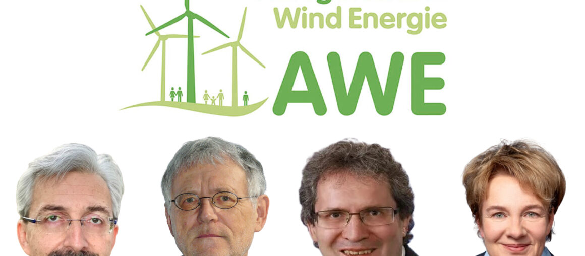 Pressemitteilung: AWE-Mitgliederversammlung wählt neuen Vorstand