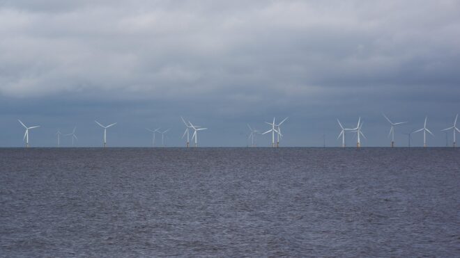 Offshore-Windkraft trifft Meeresnutzung: Konflikt oder Koexistenz?