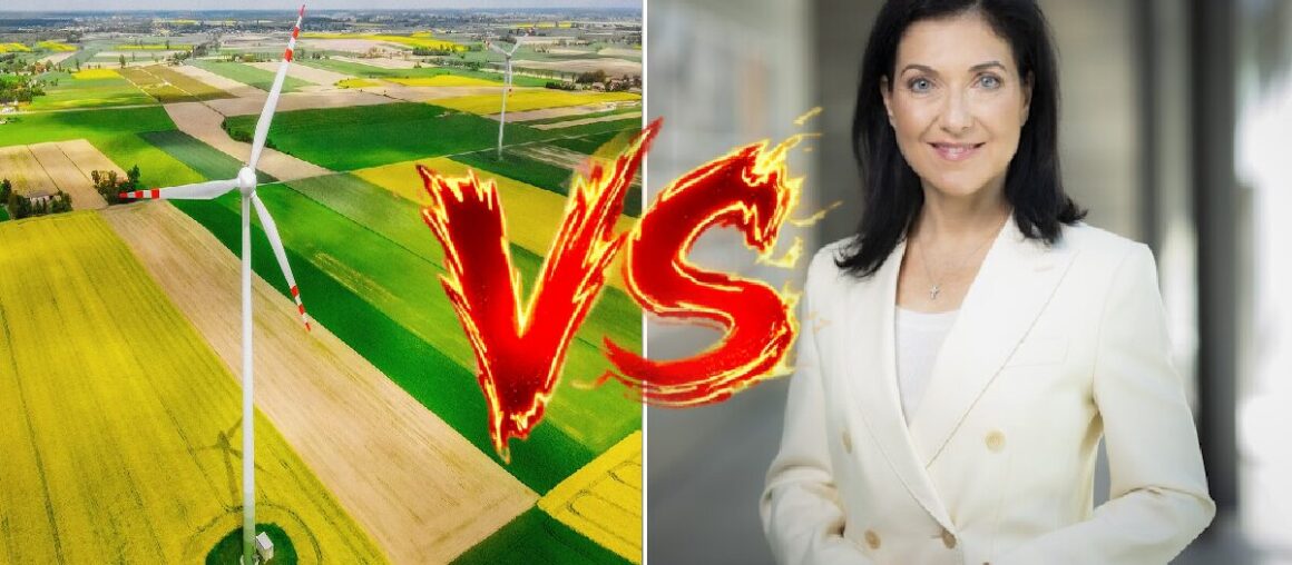 Katharina Reiche vs. Energiewende: Der Kampf geht in die nächste Runde