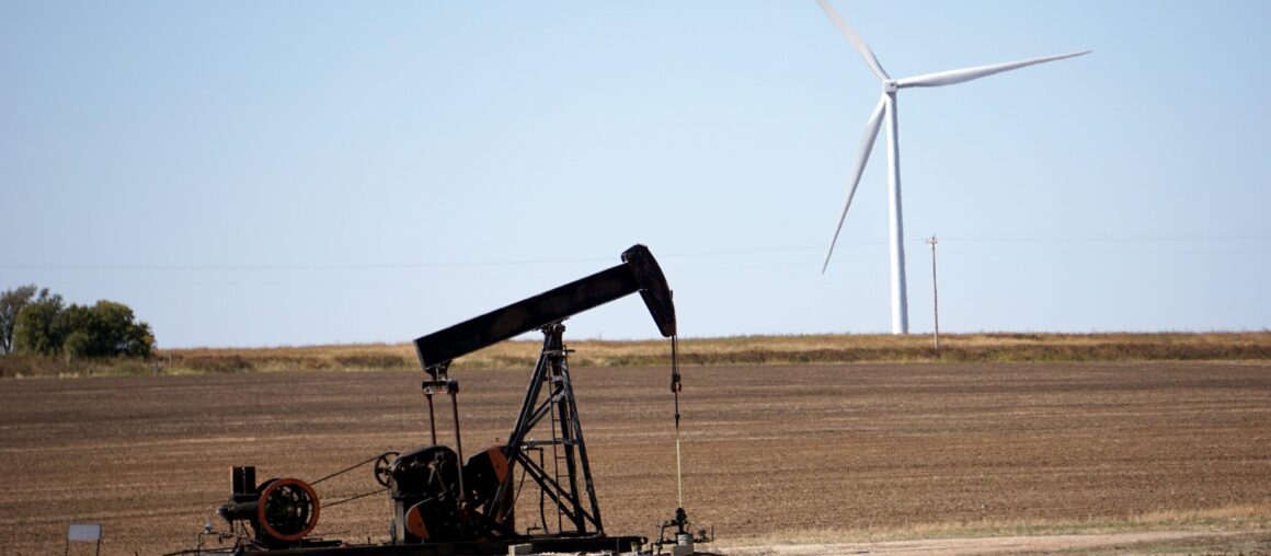 Abhängigkeit vom Öl: Ein Risiko, das wir uns nicht leisten können